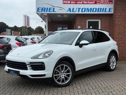 Weiß Gebraucht 2018 Porsche Cayenne SUV | 49.990 € (Fairer Preis)