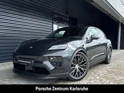 Vulkangraumetallic Gebraucht 2025 Porsche Macan SUV | 95.939 € (Teuer)