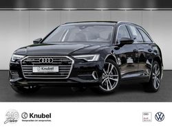 Schwarz Gebraucht 2022 Audi A6 Sport Kombi | 36.750 € (Fairer Preis)