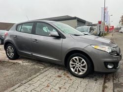 Grau Gebraucht 2013 Renault Mégane III Initiale Paris Limousine | 2.990 € (Superpreis)