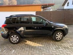 Schwarz Gebraucht 2006 Toyota RAV4 Executive SUV | 3.950 € (Guter Preis)