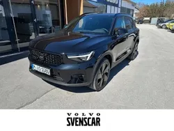 Schwarz Gebraucht 2025 Volvo XC40 Plus SUV | 48.499 € (Teuer)