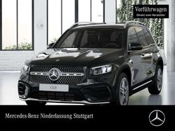 Schwarz Gebraucht 2025 Mercedes GLB200 AMG SUV | 47.490 € (Etwas zu teuer)