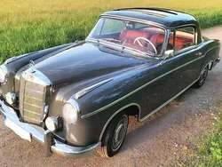 Grau Gebraucht 1959 Mercedes 220 SE Coupé | 84.000 €