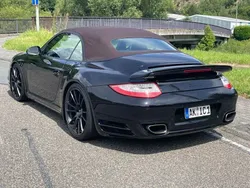 Schwarz Gebraucht 2010 Porsche 997 Turbo Sport Cabrio | 94.990 € (Superpreis)