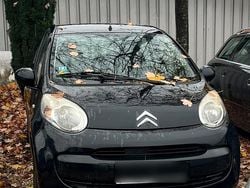 Schwarz Gebraucht 2006 Citroën C1 Kleinwagen | 850 € (Guter Preis)