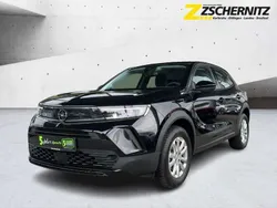 Diamant schwarz Gebraucht 2022 Opel Mokka Edition SUV | 18.260 € (Superpreis)
