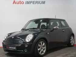 Schwarz Gebraucht 2006 Mini Cooper Kleinwagen | 3.890 € (Fairer Preis)