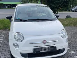 Weiß Gebraucht 2011 Fiat 500 Kleinwagen | 3.000 € (Guter Preis)