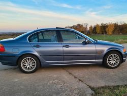 Blau Gebraucht 1998 BMW 328 Limousine | 5.490 € (Superpreis)