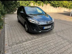 Grau Gebraucht 2012 Mazda 5 Van / Kleinbus | 6.500 € (Fairer Preis)