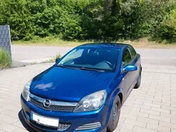 Blau Gebraucht 2008 Opel Astra GTC Edition Limousine | 1.999 € (Superpreis)