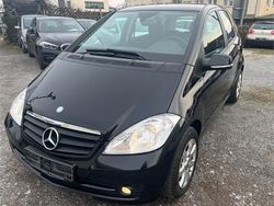 Schwarz Gebraucht 2010 Mercedes A160 Limousine | 9.990 € (Teuer)