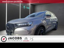 Grau Gebraucht 2018 DS Automobiles DS7 Crossback Performance SUV | 19.790 € (Etwas zu teuer)