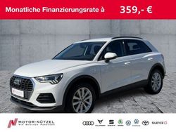 Weiß Gebraucht 2022 Audi Q3 Performance SUV | 28.630 € (Fairer Preis)