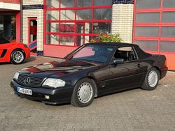 Schwarz Gebraucht 1993 Mercedes SL600 Cabrio | 25.500 €
