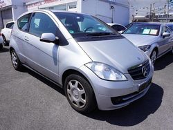Silber Gebraucht 2010 Mercedes A180 Limousine | 2.450 € (Superpreis)