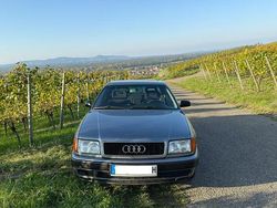 Grau Gebraucht 1993 Audi 100 Limousine | 7.800 €