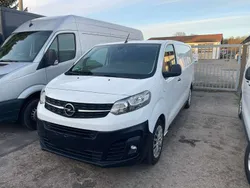 Weiß Gebraucht 2021 Opel Vivaro Edition Van | 19.500 € (Guter Preis)