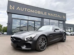 Schwarz Gebraucht 2015 Mercedes AMG GT AMG Coupé | 75.999 € (Fairer Preis)