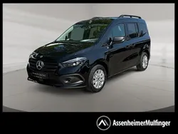 Loparitschwarz metallic Gebraucht 2023 Mercedes eCitan Kombi | 24.140 € (Superpreis)