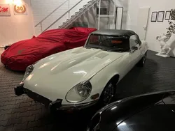 Weiß Gebraucht 1972 Jaguar E-Type Cabrio | 89.900 €