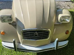 Beige Gebraucht 1976 Citroën C4 Kleinwagen | 10.950 €