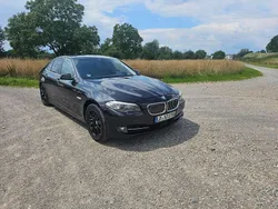Schwarz Gebraucht 2012 BMW 530 Limousine | 11.900 € (Fairer Preis)