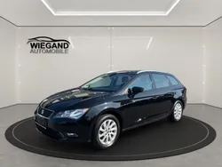 Schwarz Gebraucht 2016 Seat Leon ST Style Kombi | 8.890 € (Fairer Preis)