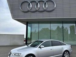 Silber Gebraucht 2004 Audi A6 Limousine | 4.900 € (Etwas zu teuer)