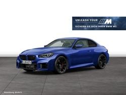 Portimao blau Gebraucht 2025 BMW M2 Shadowline Coupé | 68.084 € (Fairer Preis)