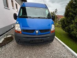 Blau Gebraucht 2008 Opel Movano Van | 5.249 €