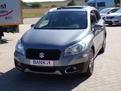 Grau Gebraucht 2015 Suzuki SX4 S-Cross SUV | 10.990 € (Fairer Preis)