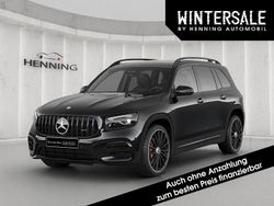 Lack kosmosschwarz Gebraucht 2024 Mercedes GLB35 Premium SUV | 59.780 € (Teuer)