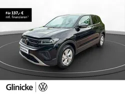 Deep black perleffekt Gebraucht 2025 VW T-Cross SUV | 21.970 € (Fairer Preis)