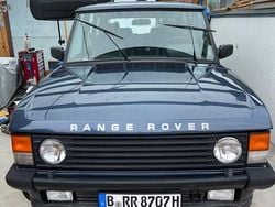 Blau Gebraucht 1987 Land Rover Range Rover Classic SUV | 46.000 €