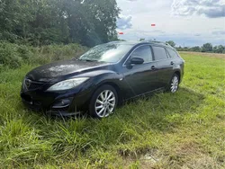 Schwarz Gebraucht 2010 Mazda 6 Edition Kombi | 2.600 € (Guter Preis)