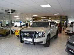 Grau Gebraucht 2017 Chevrolet Tahoe SUV | 38.900 €