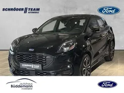 Schwarz Gebraucht 2023 Ford Puma ST-Line SUV | 18.180 € (Fairer Preis)