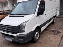 Weiß Gebraucht 2012 VW Crafter Van | 6.500 € (Guter Preis)