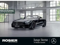 Schwarz Gebraucht 2022 Mercedes AMG GT AMG Coupé | 139.890 €