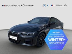 Saphirschwarz metallic Gebraucht 2025 BMW 430 M Sport Coupé | 69.475 €