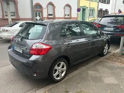 Gebraucht 2012 Toyota Auris Edition Limousine | 6.100 € (Guter Preis)