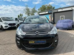 Schwarz Gebraucht 2015 Citroën C3 Exclusive Kleinwagen | 8.499 € (Etwas zu teuer)