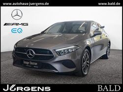 Grau metalliclack mountaingrau Gebraucht 2025 Mercedes A180 Progressive Limousine | 27.780 € (Guter Preis)