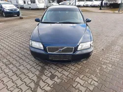 Blau Gebraucht 2002 Volvo S80 Comfort Limousine | 2.200 € (Superpreis)