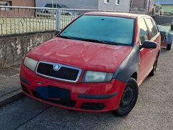 Rot Gebraucht 2006 Skoda Fabia Classic Kombi | 650 € (Superpreis)