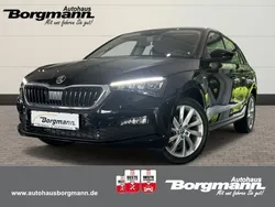 Schwarz Gebraucht 2023 Skoda Scala Tour Kleinwagen | 24.990 € (Etwas zu teuer)