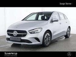 Silber metalliclack hightechsi Gebraucht 2024 Mercedes 220 Progressive Limousine | 33.122 € (Etwas zu teuer)