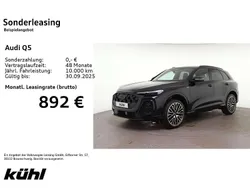 Mythosschwarz metallic Neu 2025 Audi Q5 Edition .1 SUV | 75.980 € (Etwas zu teuer)